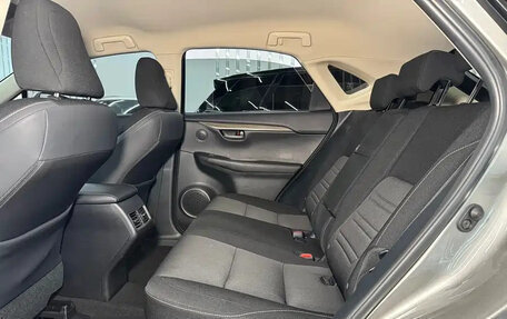 Lexus NX I, 2021 год, 2 665 020 рублей, 27 фотография