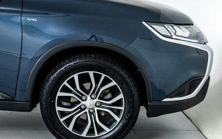 Mitsubishi Outlander III рестайлинг 3, 2020 год, 3 108 000 рублей, 7 фотография