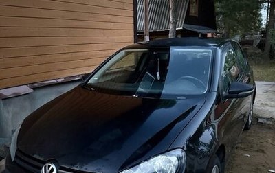 Volkswagen Golf VI, 2010 год, 450 000 рублей, 1 фотография
