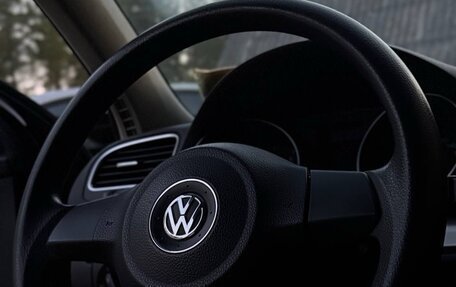 Volkswagen Golf VI, 2010 год, 450 000 рублей, 8 фотография