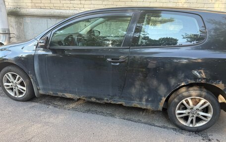 Volkswagen Golf VI, 2010 год, 450 000 рублей, 10 фотография