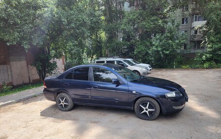 Nissan Almera Classic, 2010 год, 450 000 рублей, 1 фотография