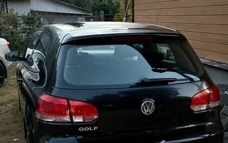 Volkswagen Golf VI, 2010 год, 450 000 рублей, 2 фотография