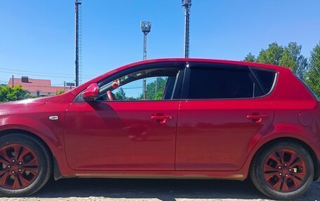KIA cee'd I рестайлинг, 2008 год, 395 999 рублей, 1 фотография