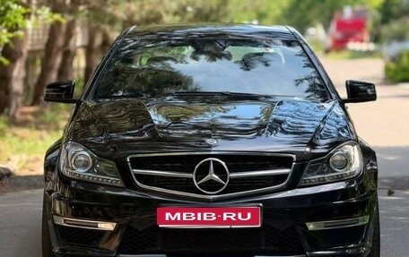 Mercedes-Benz C-Класс AMG, 2012 год, 3 800 000 рублей, 1 фотография