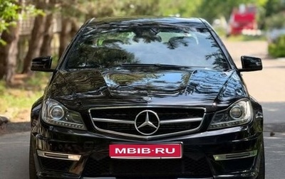 Mercedes-Benz C-Класс AMG, 2012 год, 3 800 000 рублей, 1 фотография