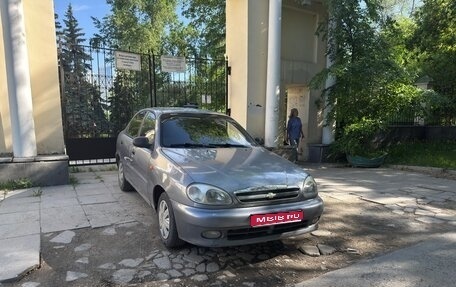 Chevrolet Lanos I, 2008 год, 100 000 рублей, 1 фотография