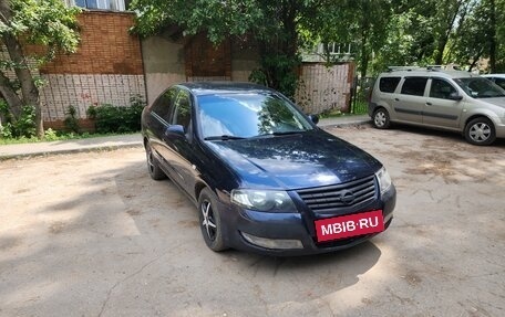 Nissan Almera Classic, 2010 год, 450 000 рублей, 9 фотография