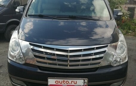 Hyundai Grand Starex Grand Starex I рестайлинг 2, 2014 год, 2 500 000 рублей, 1 фотография