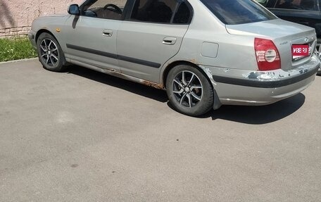 Hyundai Elantra III, 2008 год, 185 000 рублей, 1 фотография