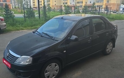 Renault Logan I, 2013 год, 380 000 рублей, 1 фотография