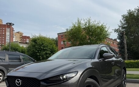 Mazda CX-30 I, 2021 год, 2 590 000 рублей, 1 фотография