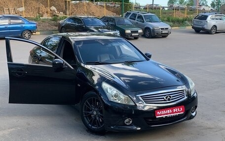 Infiniti G, 2011 год, 950 000 рублей, 1 фотография