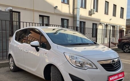 Opel Meriva, 2012 год, 690 000 рублей, 1 фотография