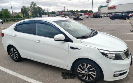 KIA Rio III рестайлинг, 2015 год, 1 000 000 рублей, 7 фотография