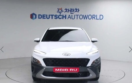 Hyundai Kona I, 2022 год, 1 457 500 рублей, 2 фотография