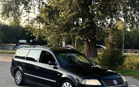 Volkswagen Passat B5+ рестайлинг, 2003 год, 350 000 рублей, 1 фотография