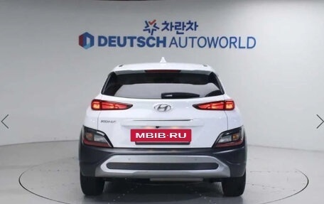 Hyundai Kona I, 2022 год, 1 457 500 рублей, 3 фотография