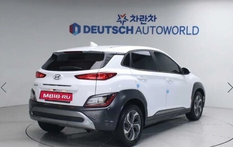 Hyundai Kona I, 2022 год, 1 457 500 рублей, 4 фотография