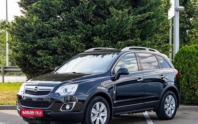 Opel Antara I, 2014 год, 1 185 000 рублей, 1 фотография