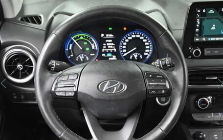 Hyundai Kona I, 2022 год, 1 457 500 рублей, 8 фотография