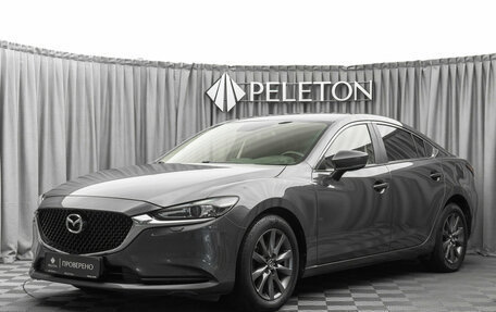 Mazda 6, 2019 год, 2 300 000 рублей, 1 фотография