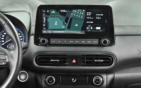 Hyundai Kona I, 2022 год, 1 457 500 рублей, 14 фотография