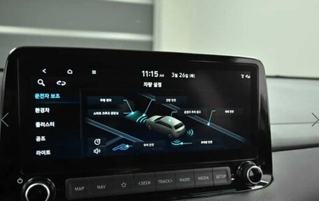 Hyundai Kona I, 2022 год, 1 457 500 рублей, 16 фотография