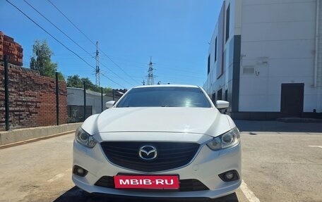 Mazda 6, 2018 год, 1 990 000 рублей, 1 фотография
