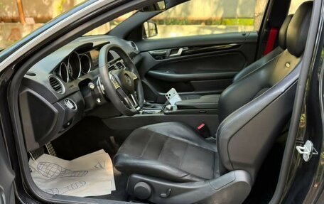Mercedes-Benz C-Класс AMG, 2012 год, 3 800 000 рублей, 5 фотография