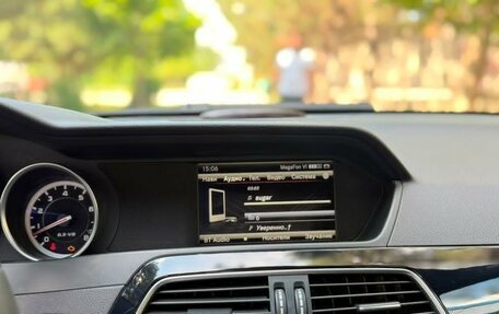 Mercedes-Benz C-Класс AMG, 2012 год, 3 800 000 рублей, 7 фотография