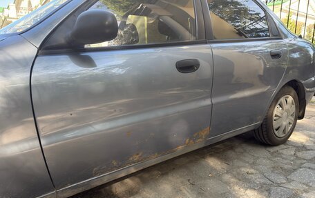 Chevrolet Lanos I, 2008 год, 100 000 рублей, 2 фотография