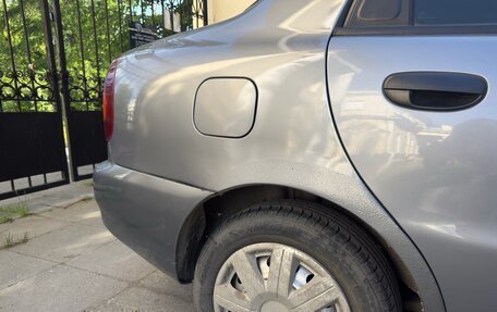 Chevrolet Lanos I, 2008 год, 100 000 рублей, 4 фотография