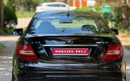 Mercedes-Benz C-Класс AMG, 2012 год, 3 800 000 рублей, 4 фотография