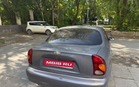 Chevrolet Lanos I, 2008 год, 100 000 рублей, 5 фотография