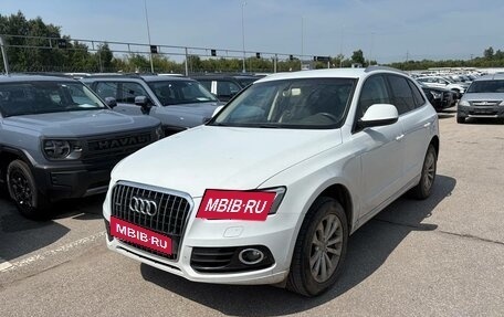 Audi Q5, 2014 год, 1 788 000 рублей, 3 фотография