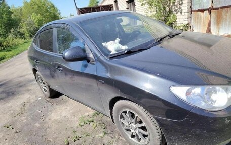 Hyundai Elantra IV, 2009 год, 650 000 рублей, 2 фотография