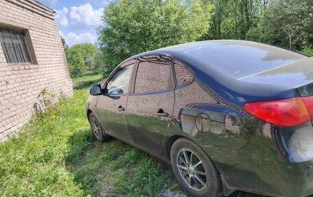 Hyundai Elantra IV, 2009 год, 650 000 рублей, 4 фотография