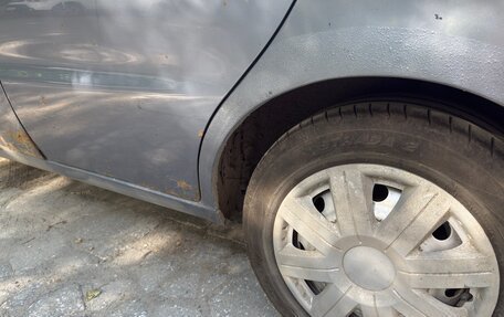 Chevrolet Lanos I, 2008 год, 100 000 рублей, 6 фотография