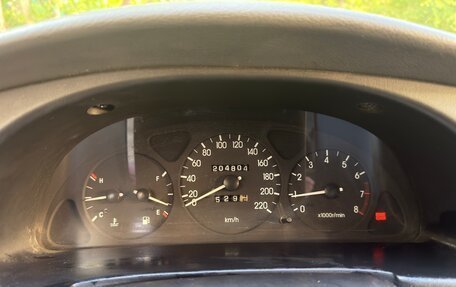 Chevrolet Lanos I, 2008 год, 100 000 рублей, 8 фотография
