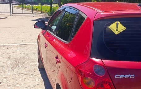 KIA cee'd I рестайлинг, 2008 год, 395 999 рублей, 5 фотография