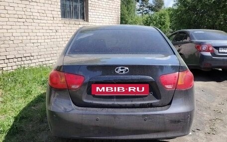 Hyundai Elantra IV, 2009 год, 650 000 рублей, 3 фотография