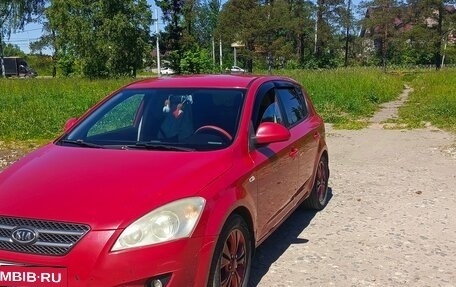 KIA cee'd I рестайлинг, 2008 год, 395 999 рублей, 6 фотография