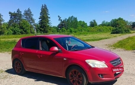KIA cee'd I рестайлинг, 2008 год, 395 999 рублей, 8 фотография