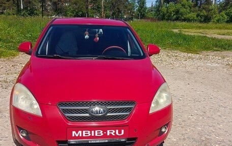 KIA cee'd I рестайлинг, 2008 год, 395 999 рублей, 7 фотография