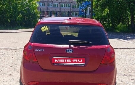 KIA cee'd I рестайлинг, 2008 год, 395 999 рублей, 3 фотография