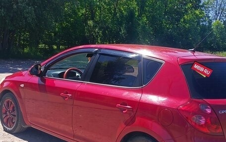 KIA cee'd I рестайлинг, 2008 год, 395 999 рублей, 4 фотография