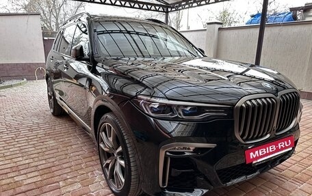 BMW X7, 2019 год, 8 700 000 рублей, 2 фотография