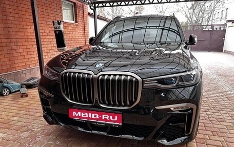 BMW X7, 2019 год, 8 700 000 рублей, 3 фотография