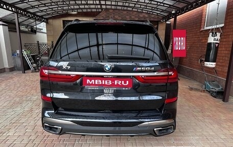 BMW X7, 2019 год, 8 700 000 рублей, 7 фотография